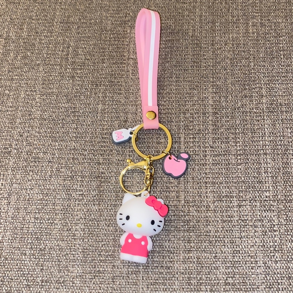 Brand New Hello kitty Key Chain